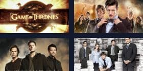 Game of Thrones | Doctor Who | Supernatural | The Office